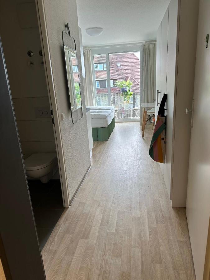 Stilvolles Und Modernes Appartement Mit Sonnigem Balkon In Flughafen- Und Messenaehe 31 Leinfelden-Echterdingen Exterior photo